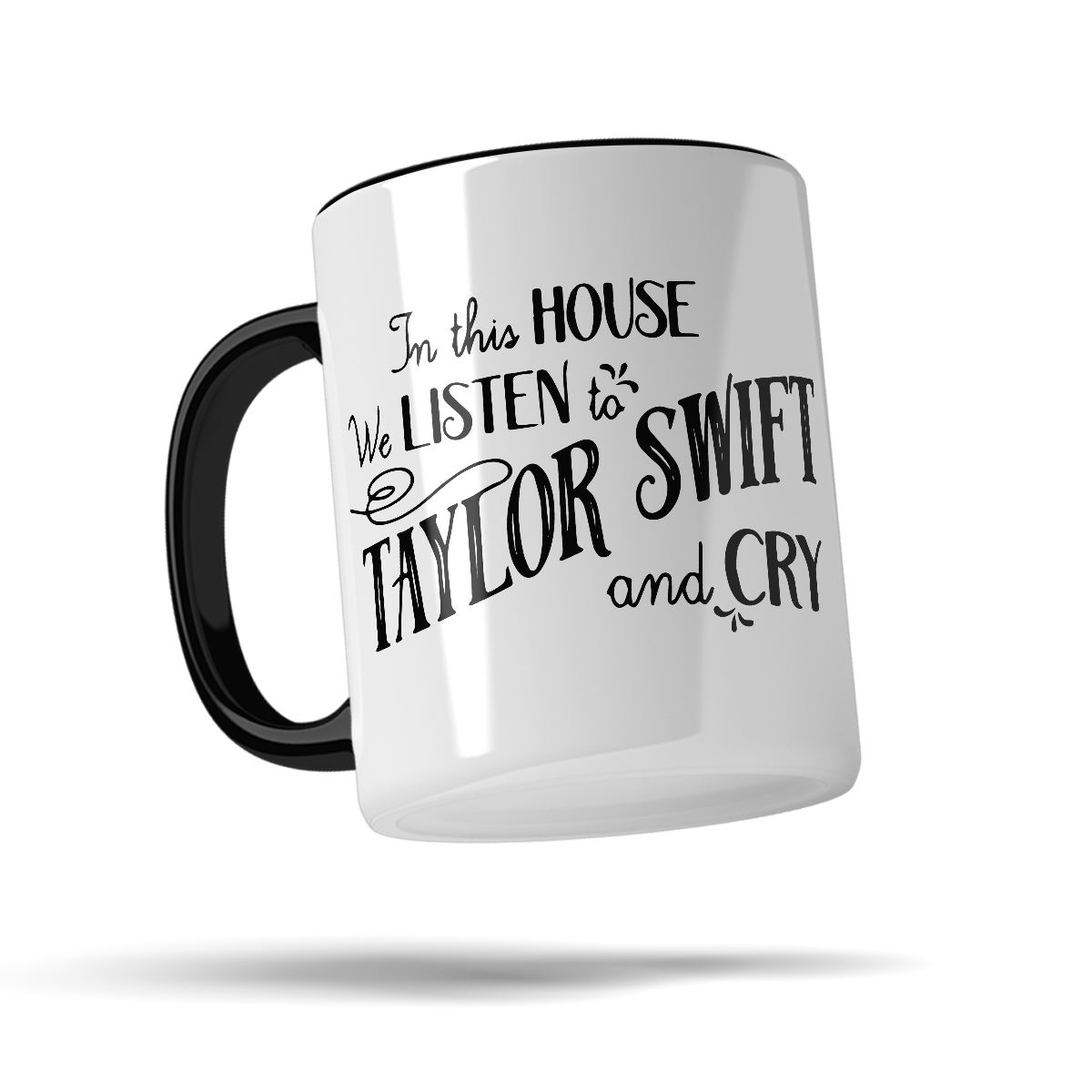 Taylor Swift · Cry Mug