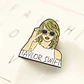 Taylor Swift · Face Pin - Miniatura 3