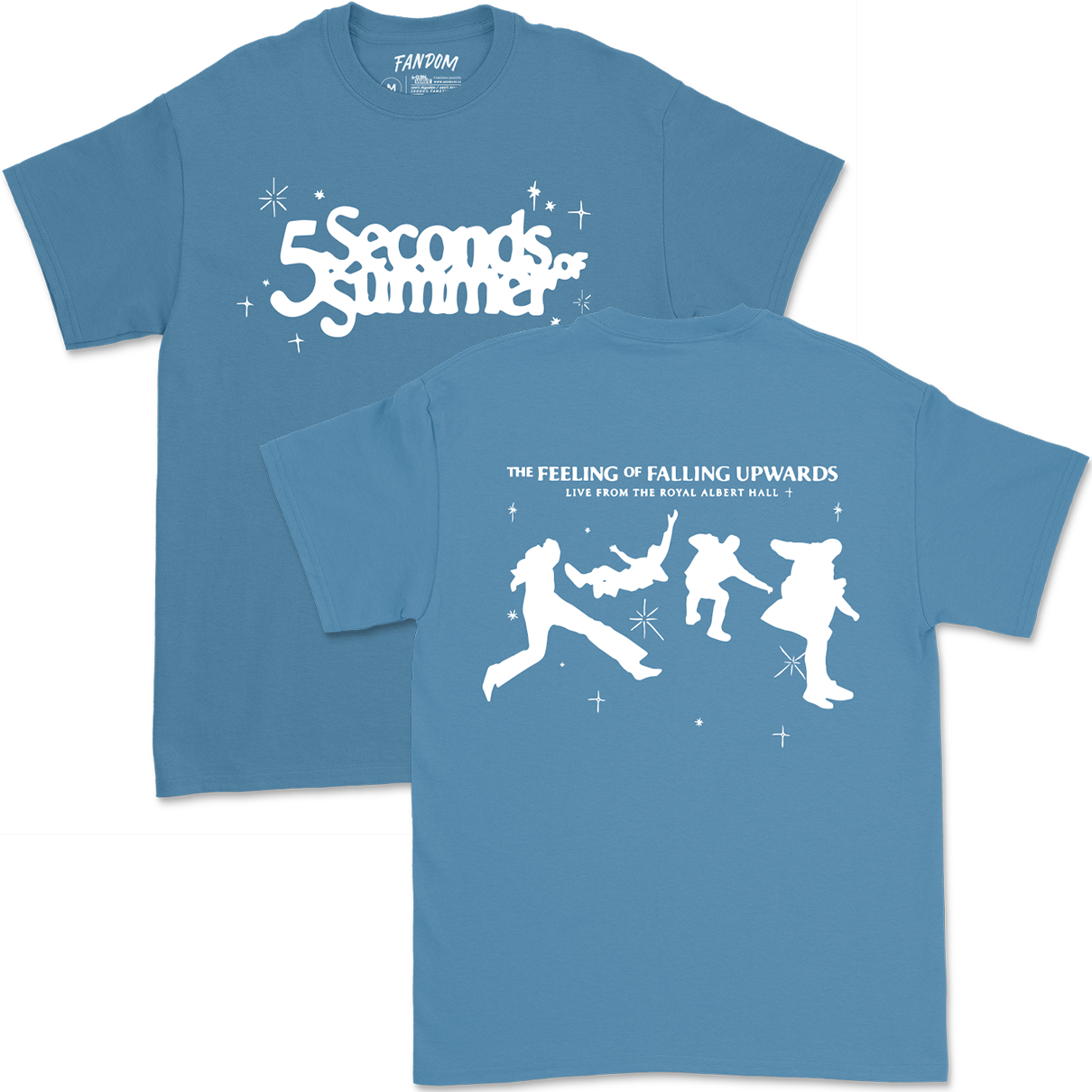 5 Seconds of Summer · Falling Polera