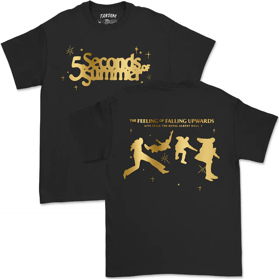 5 Seconds of Summer · Falling Polera 2