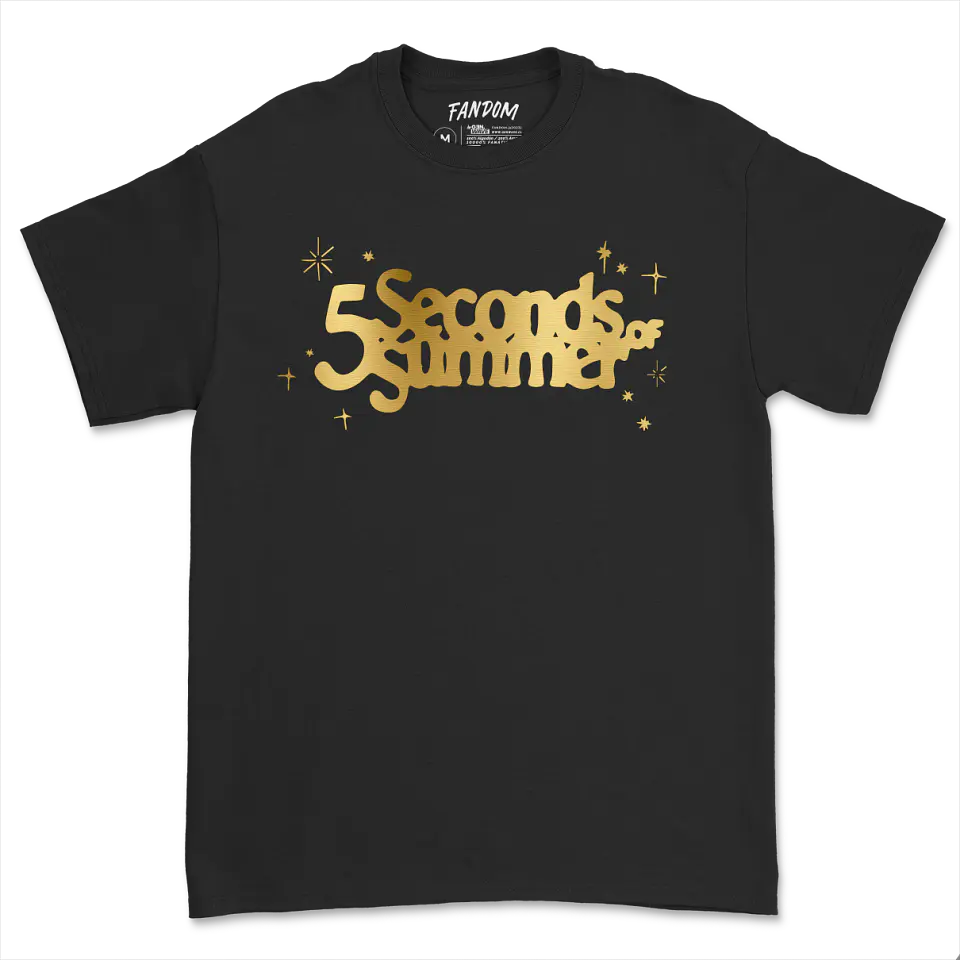5 Seconds of Summer · Falling Polera 6