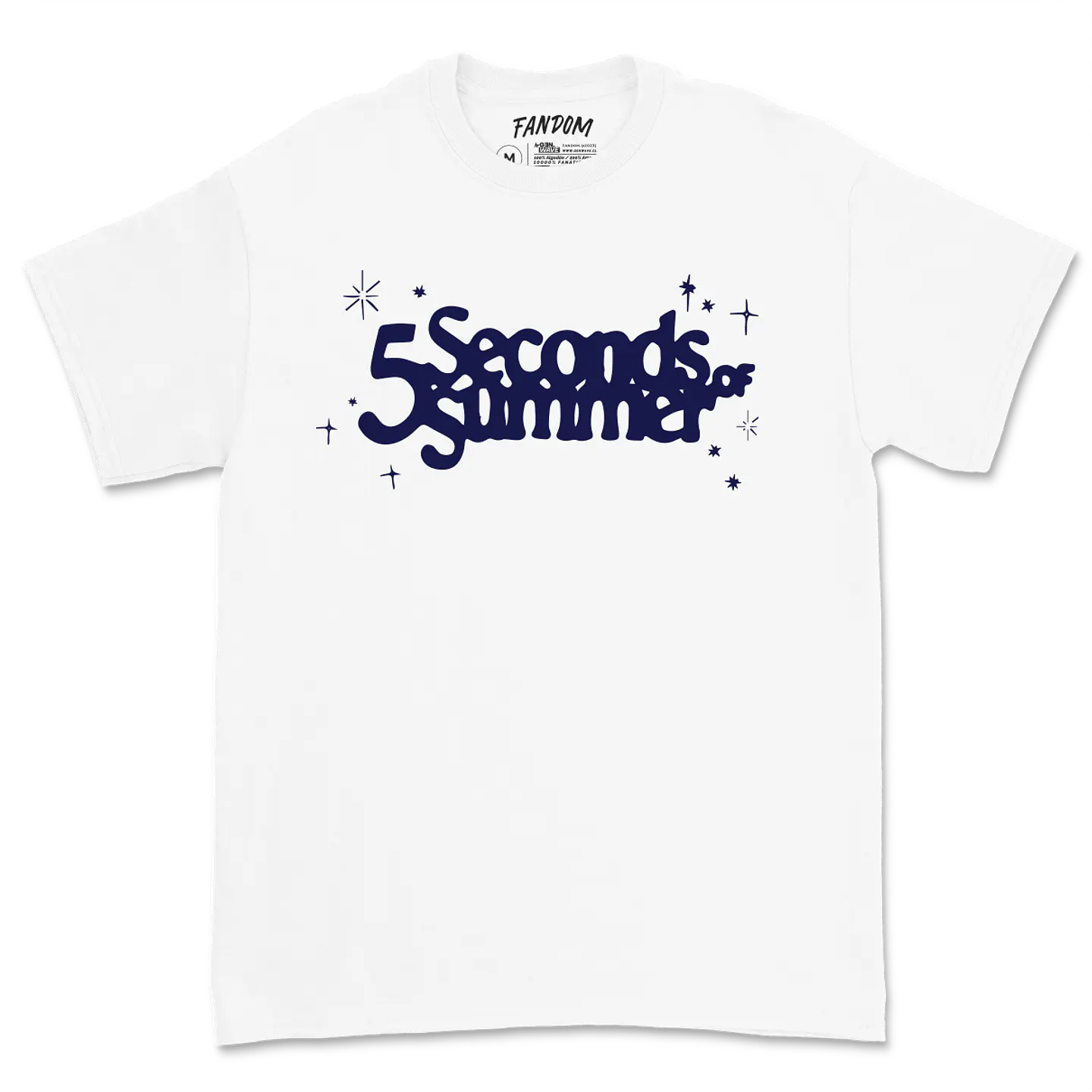 5 Seconds of Summer · Falling Polera 8