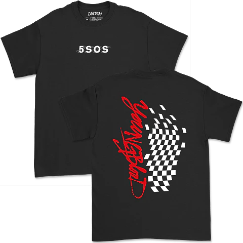 5 Seconds of Summer · Youngblood Polera