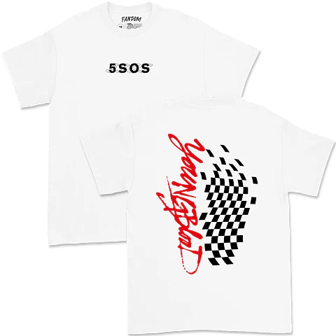 5 Seconds of Summer · Youngblood Polera