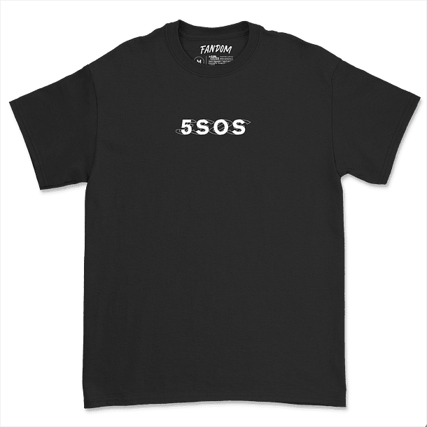 5 Seconds of Summer · Youngblood Polera 4