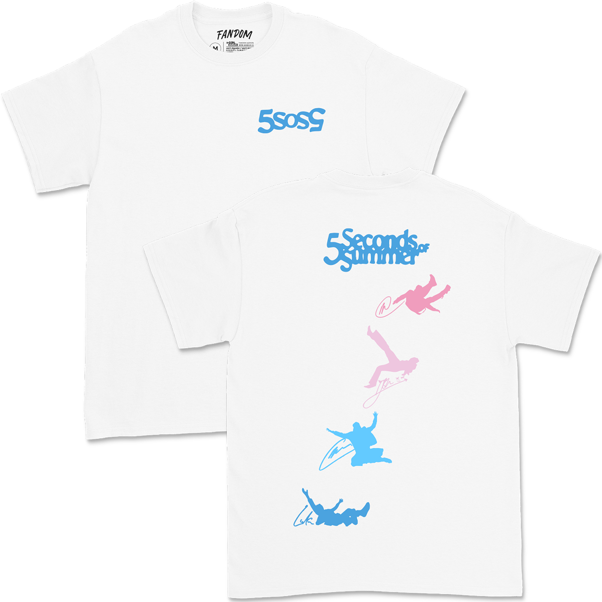 5 Seconds of Summer · 5SOS5 Fall Polera
