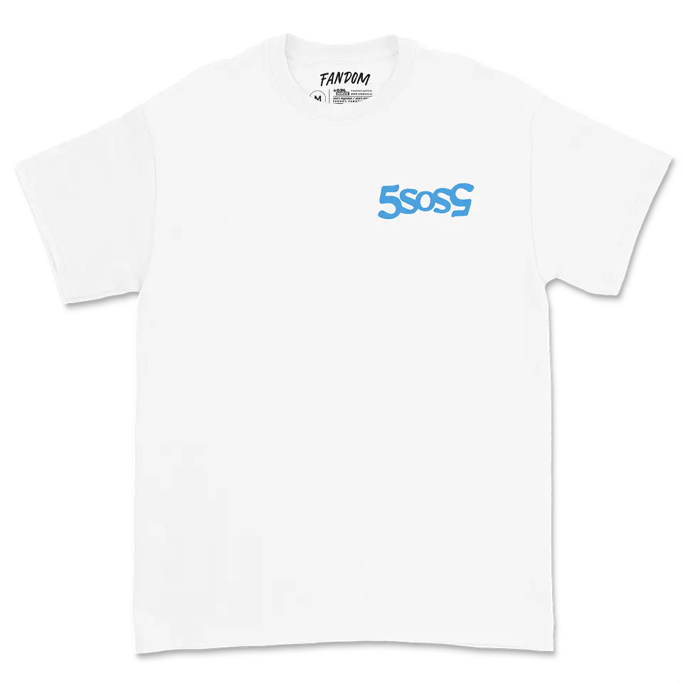 5 Seconds of Summer · 5SOS5 Fall Polera 3