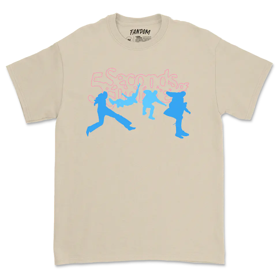 5 Seconds of Summer · 5SOS5 Line Polera 3