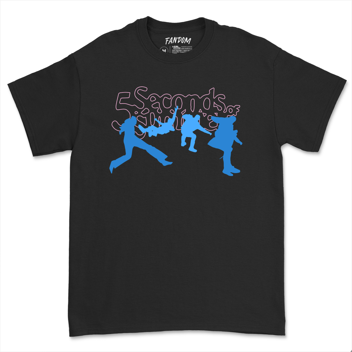 5 Seconds of Summer · 5SOS5 Line Polera