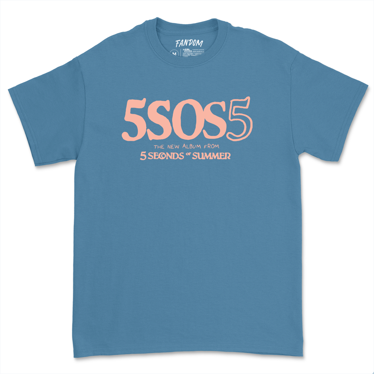 5 Seconds of Summer · 5SOS5 The New Album Polera
