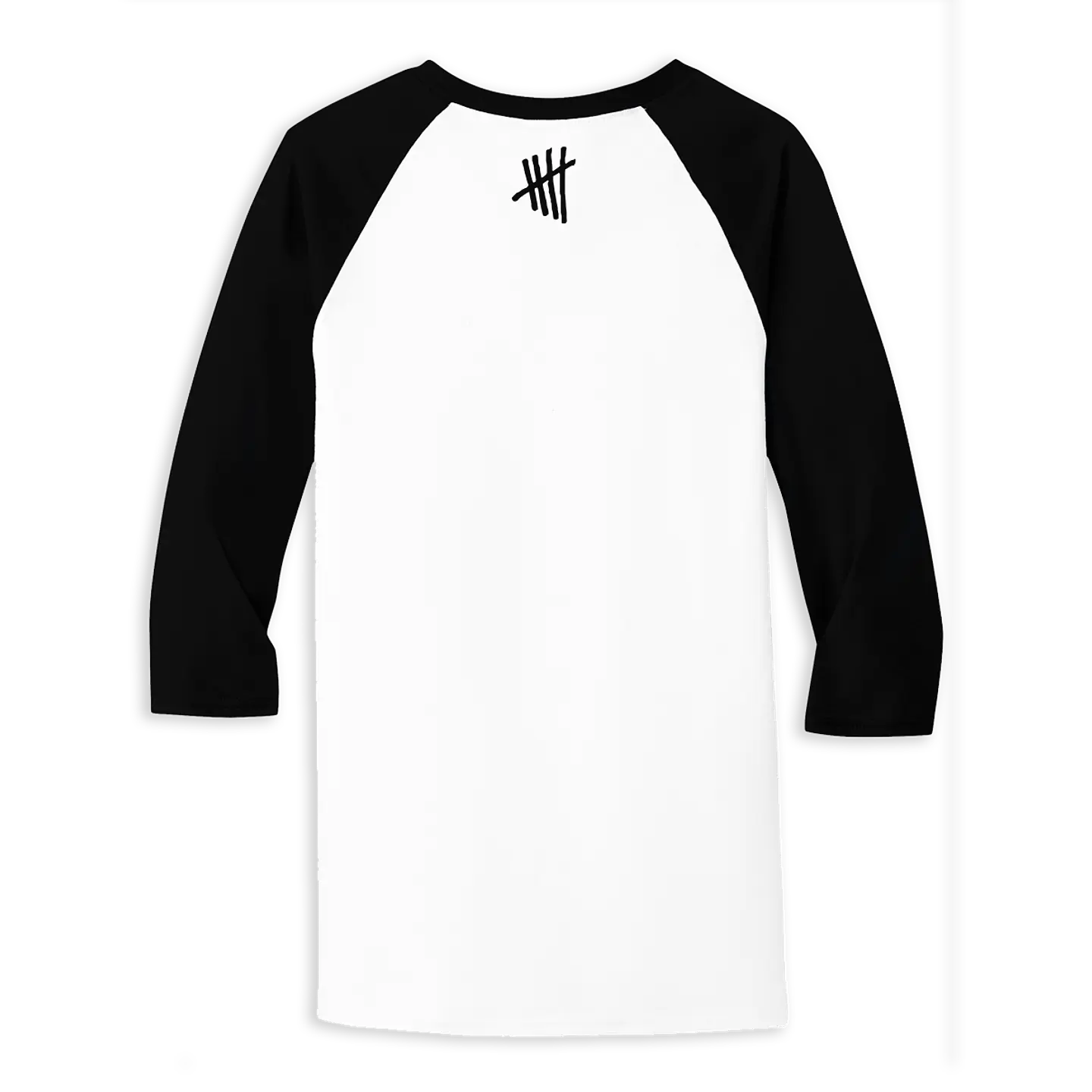 5 Seconds of Summer · 5SOS1 Polera Raglan 6