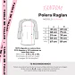 5 Seconds of Summer · Falling Polera Raglan - Miniatura 4