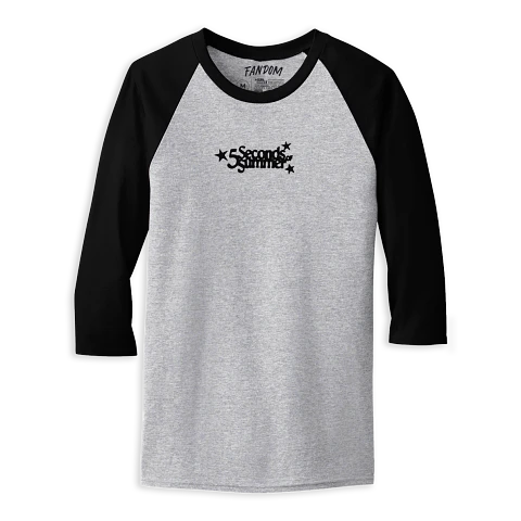 5 Seconds of Summer · Falling Polera Raglan