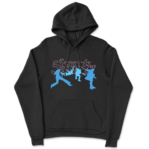 5 Seconds of Summer · 5SOS Line Hoodie
