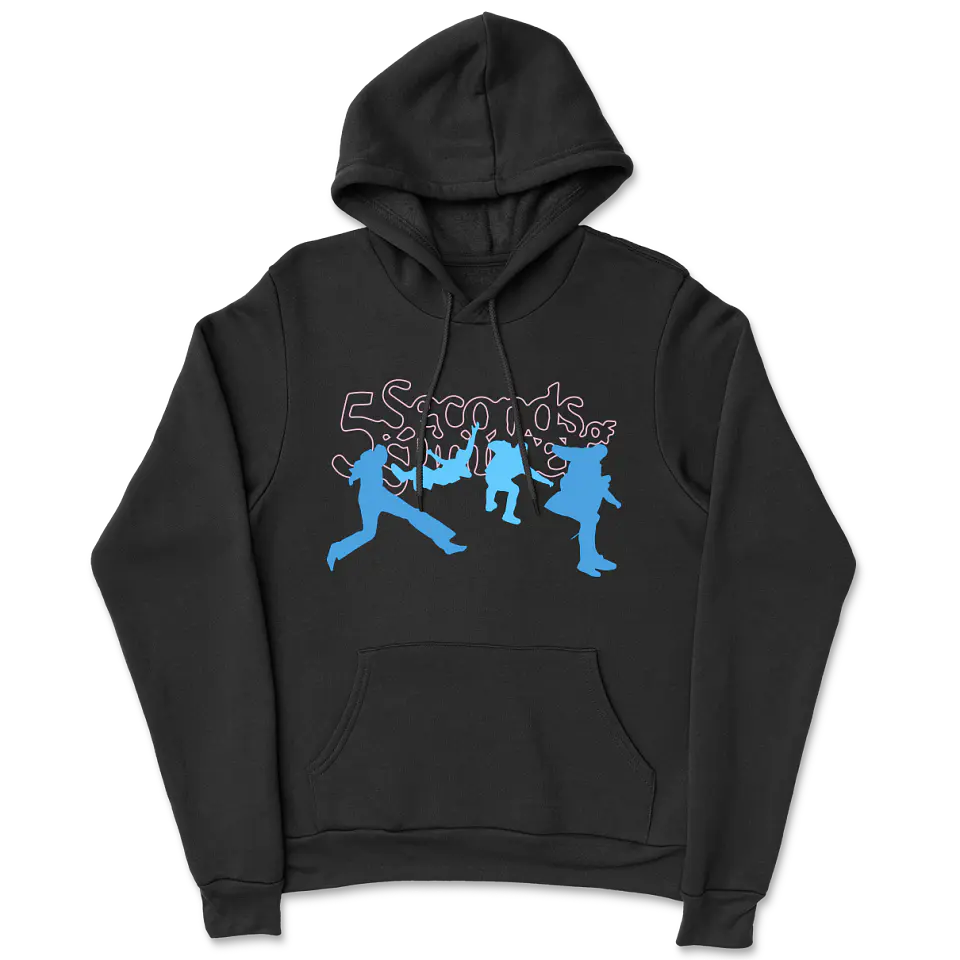 5 Seconds of Summer · 5SOS Line Hoodie 2