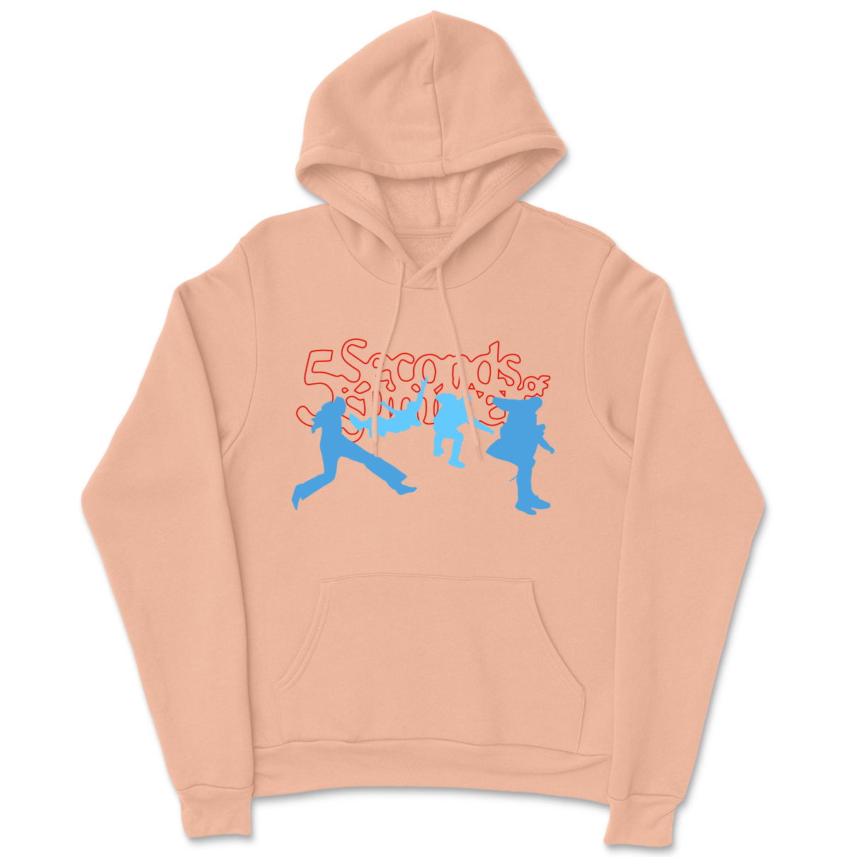 5 Seconds of Summer · 5SOS Line Hoodie