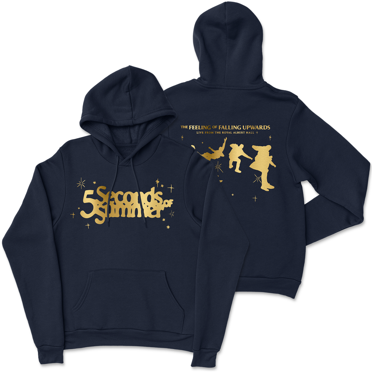 5 Seconds of Summer · 5SOS Royal Albert Hall Hoodie