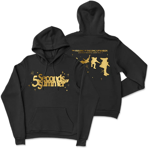 5 Seconds of Summer · 5SOS Royal Albert Hall Hoodie