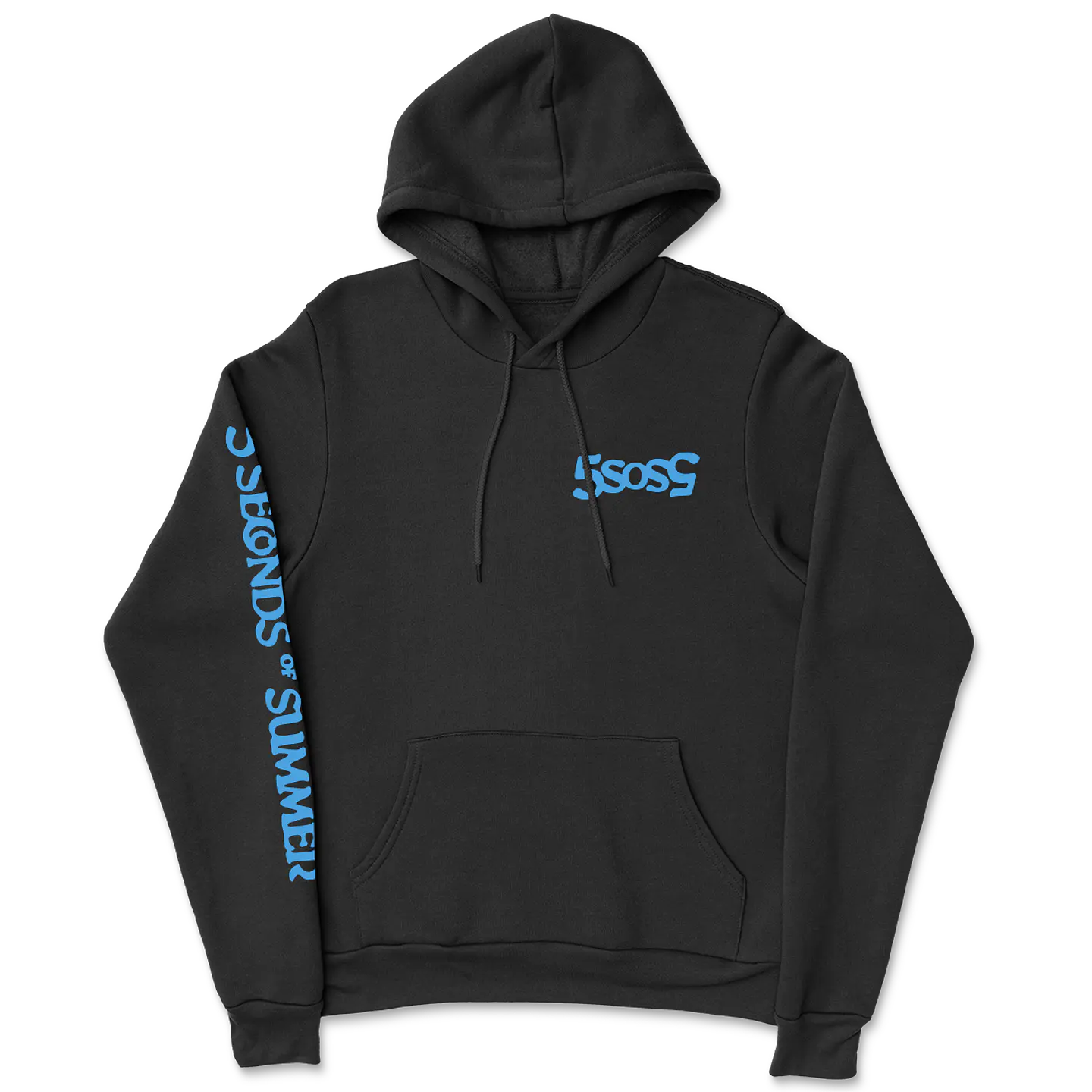 5 Seconds of Summer · 5SOS Line Hoodie 3