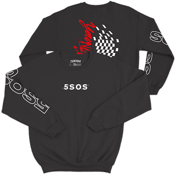 5 Seconds of Summer · Youngblood Poleron Polo