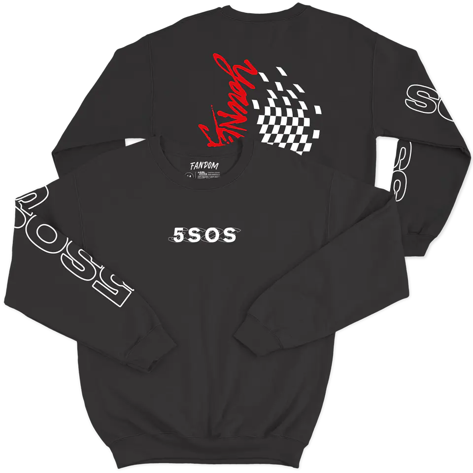 5 Seconds of Summer · Youngblood Poleron Polo 1