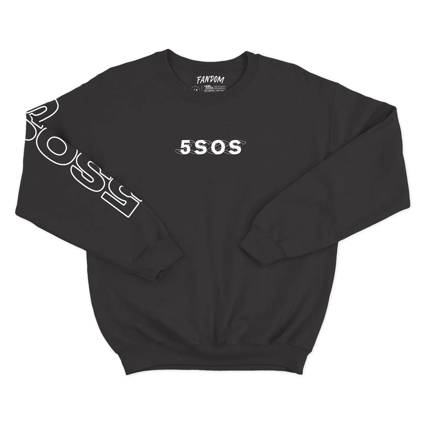 5 Seconds of Summer · Youngblood Poleron Polo 3