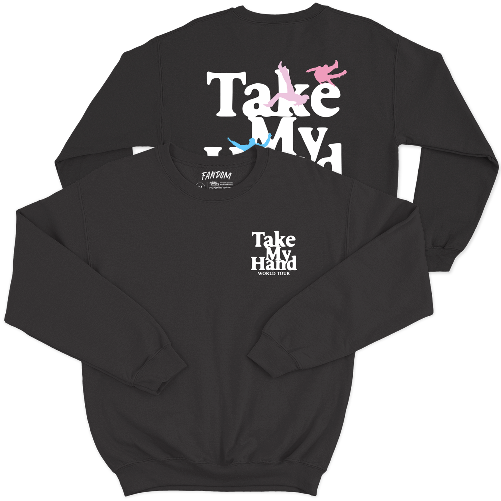 5 Seconds of Summer · Take My Hand Poleron Polo