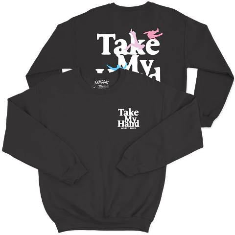 5 Seconds of Summer · Take My Hand Poleron Polo
