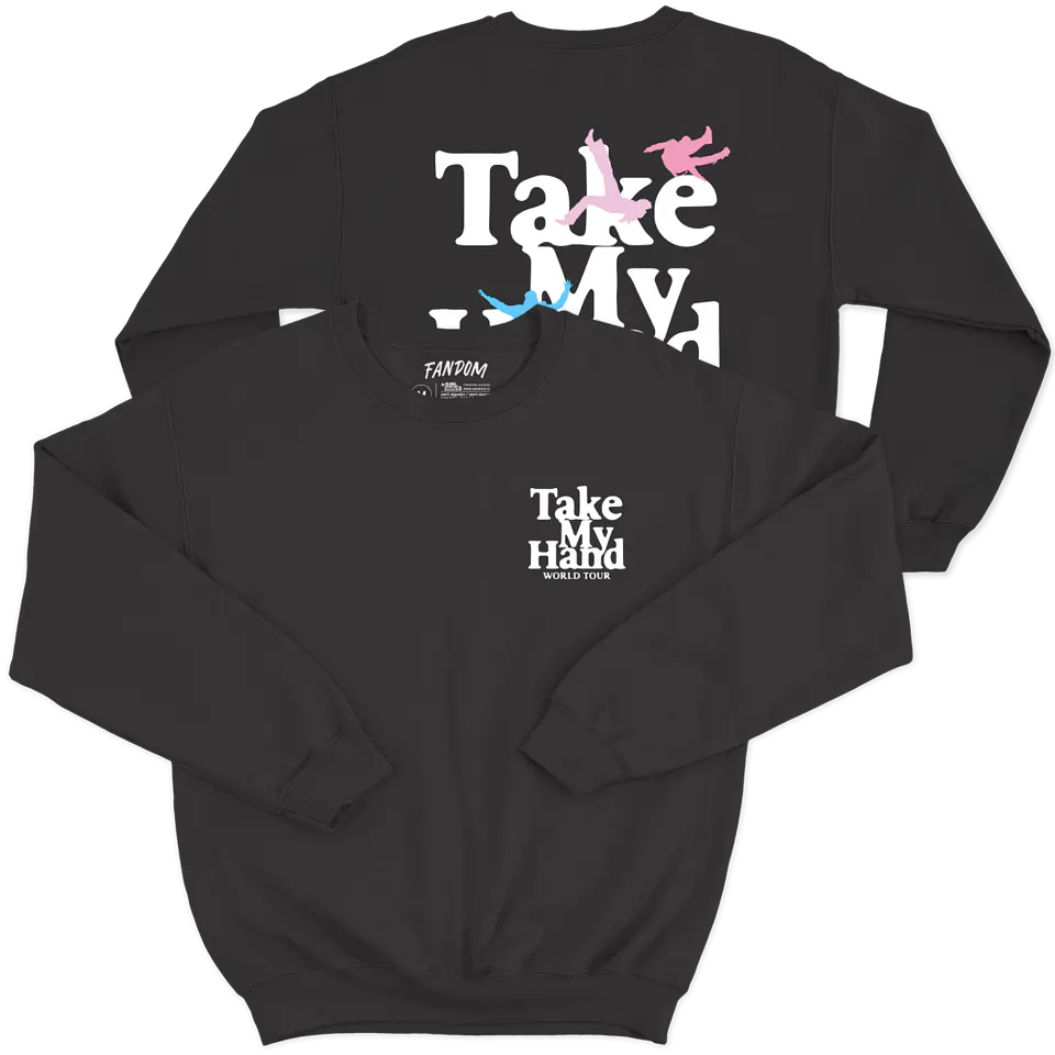 5 Seconds of Summer · Take My Hand Poleron Polo 1