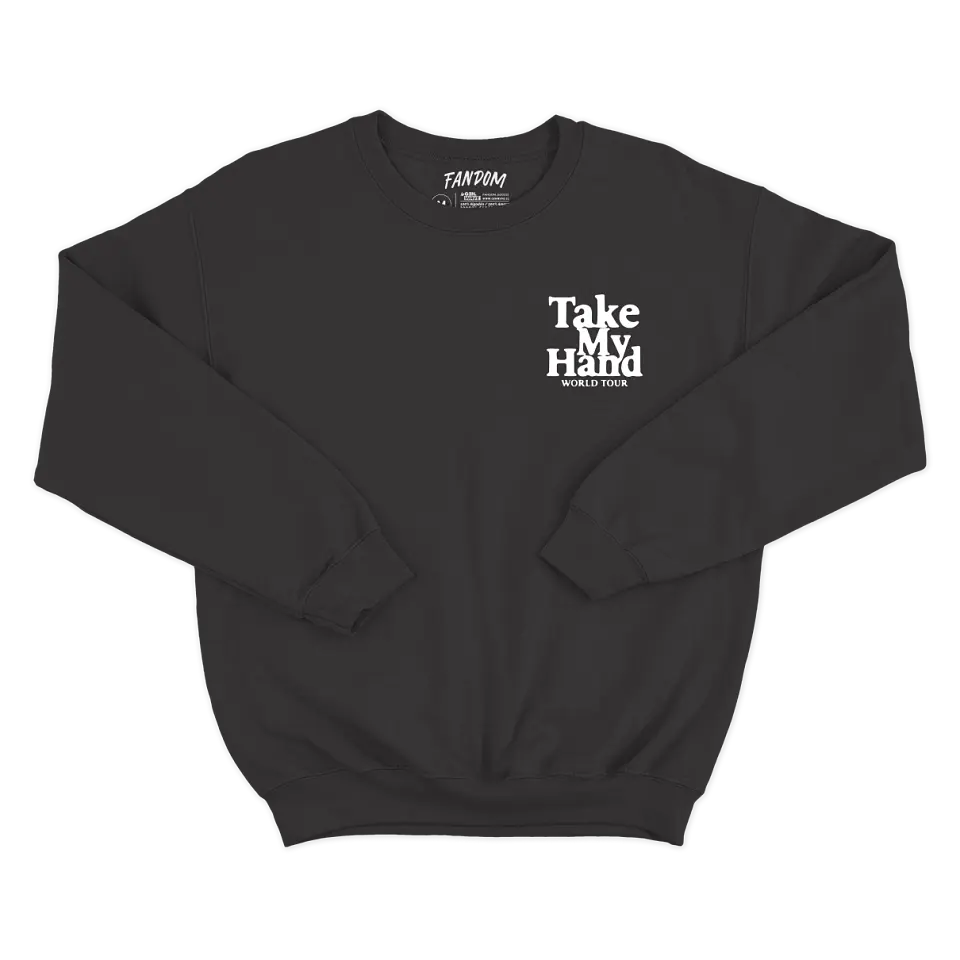 5 Seconds of Summer · Take My Hand Poleron Polo 3