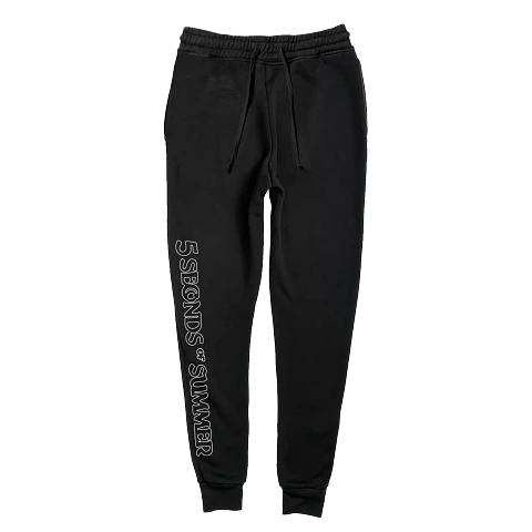 5 Seconds of Summer ·5SOS Lines Jogger