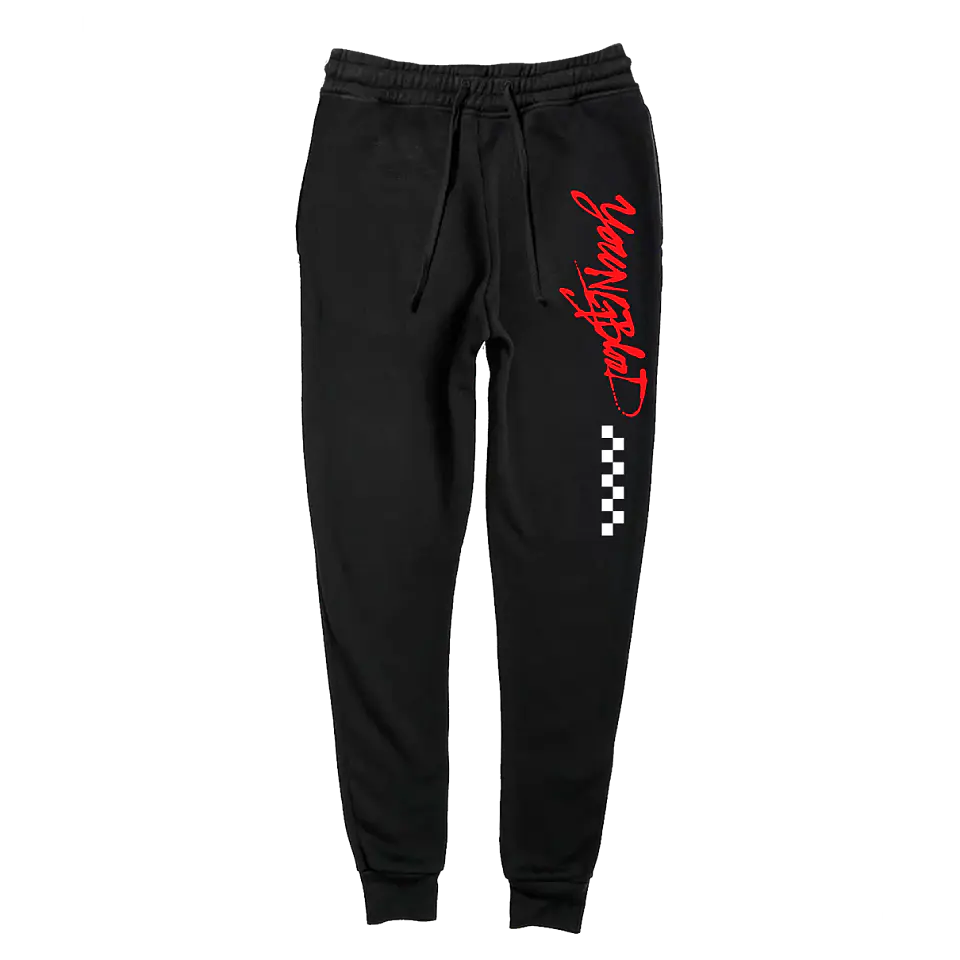 5 Seconds of Summer · Youngblood Jogger 1