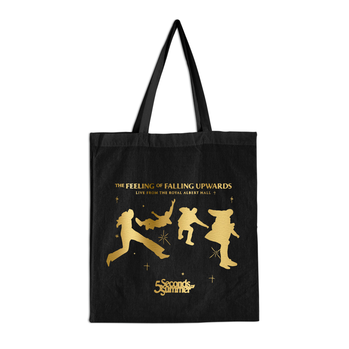 5 Seconds of Summer · 5SOS Royal Albert Hall Totebag