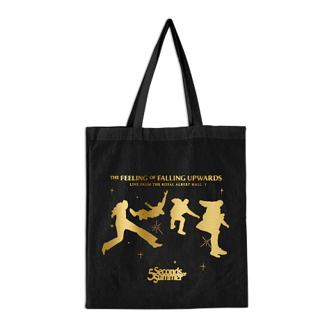 5 Seconds of Summer · 5SOS Royal Albert Hall Totebag