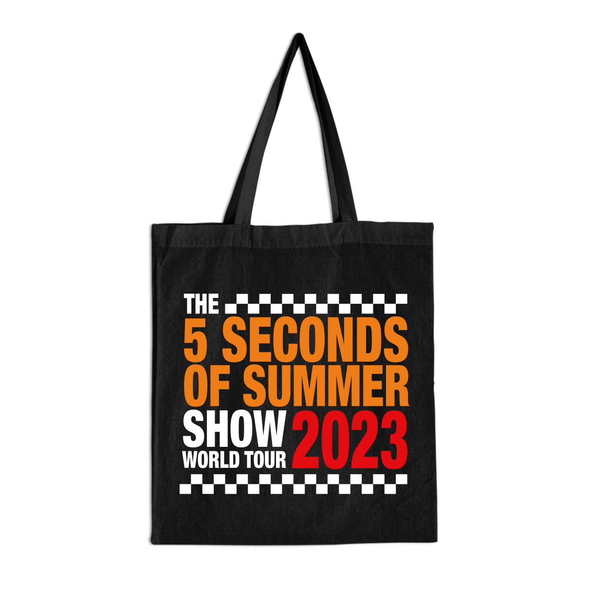 5 Seconds of Summer · The 5SOS Show Totebag