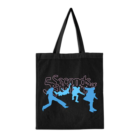 5 Seconds of Summer · 5SOS Line Totebag