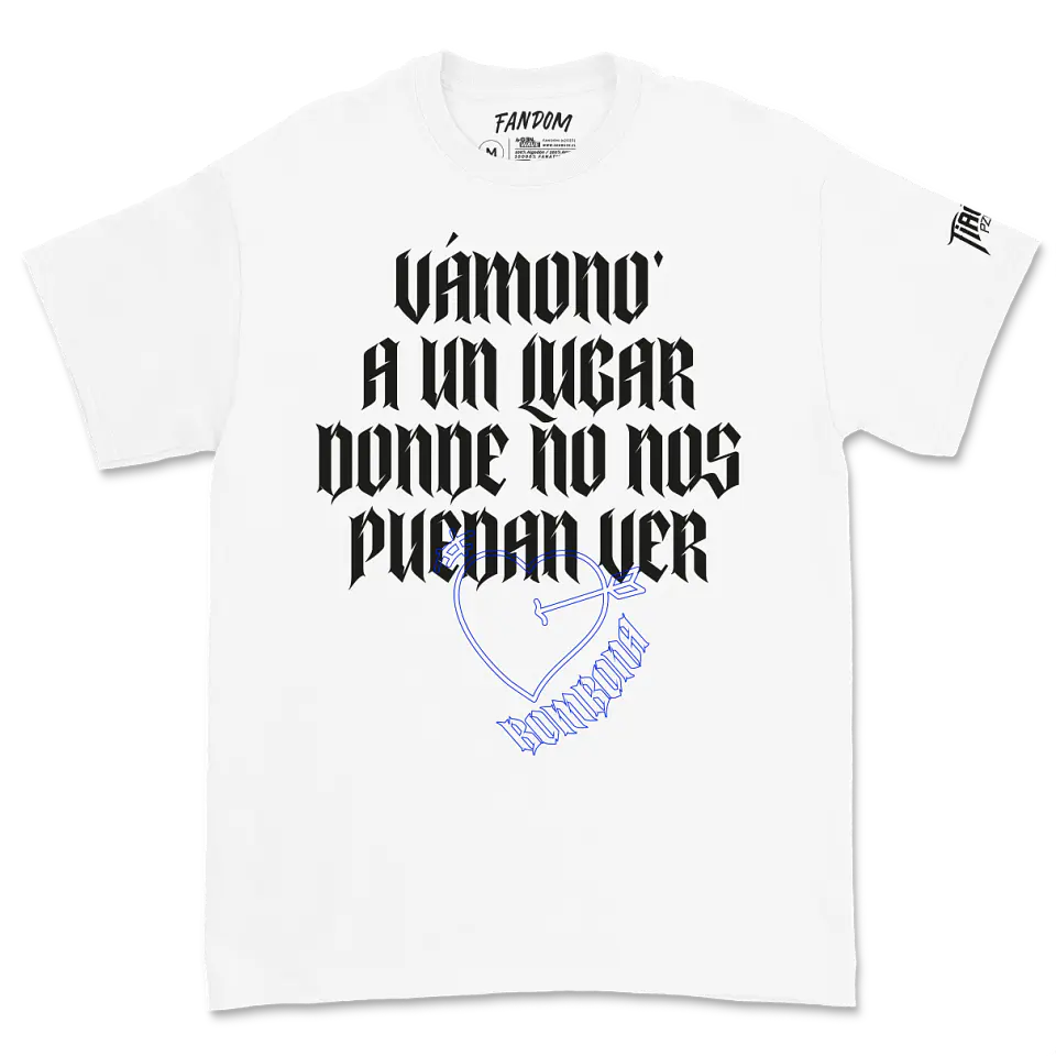 Tiago PZK · Bombona Polera 1