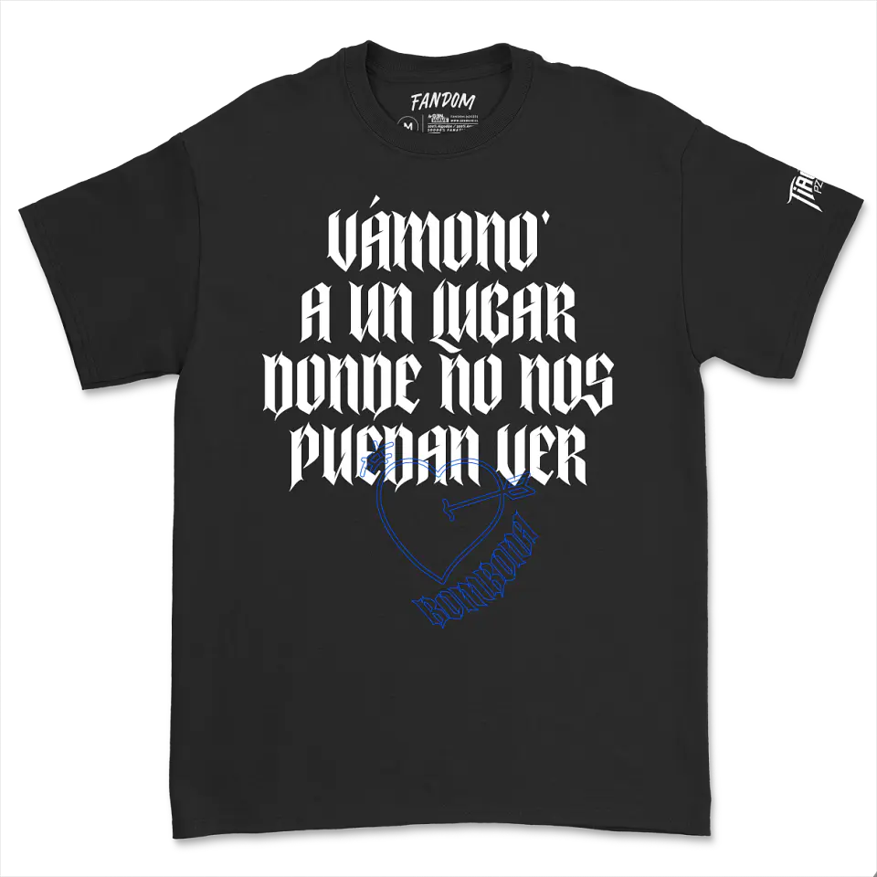 Tiago PZK · Bombona Polera 2