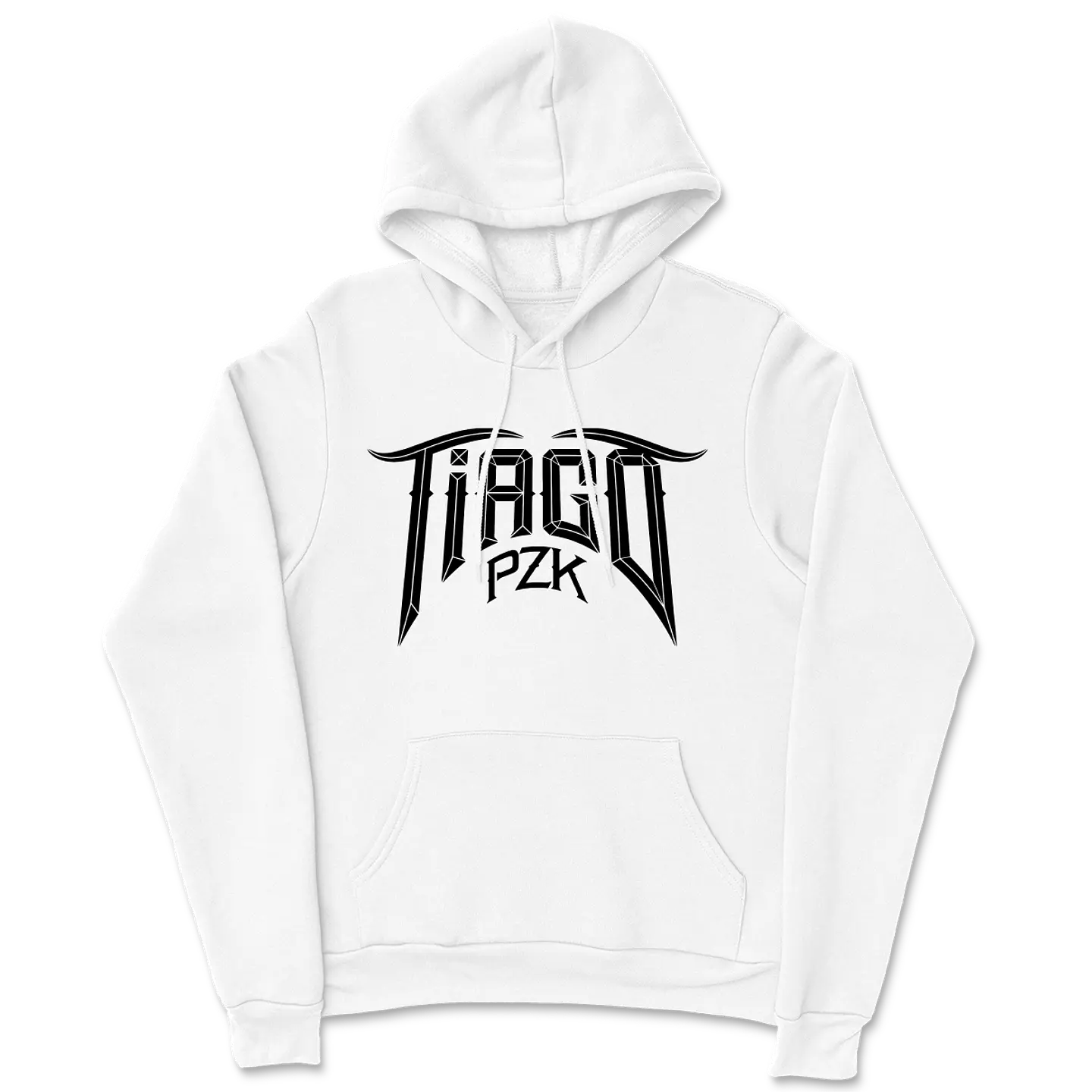 Tiago PZK · Track List Hoodie 5