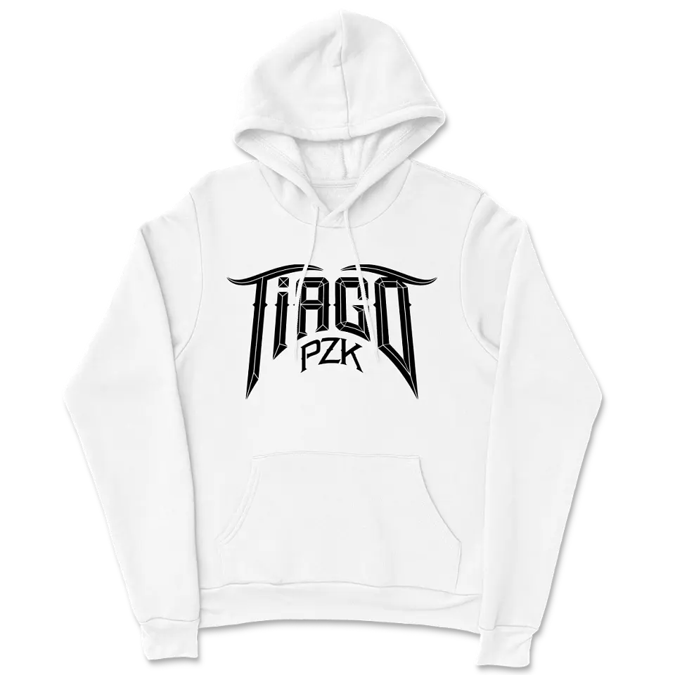 Tiago PZK · Track List Hoodie 5