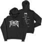 Tiago PZK · Track List Hoodie - Miniatura 2