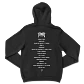 Tiago PZK · Track List Hoodie - Miniatura 4