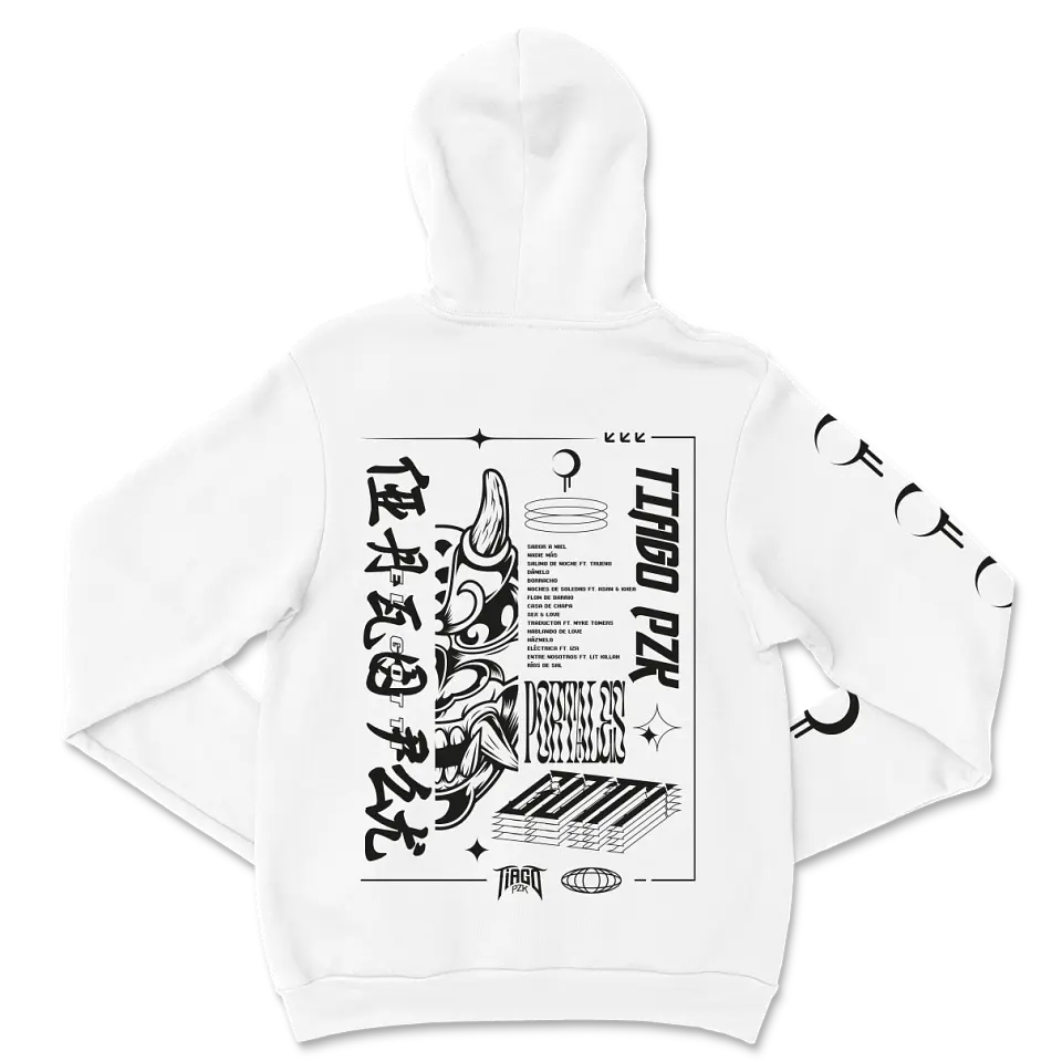 Tiago PZK · JapoGotti Hoodie 5