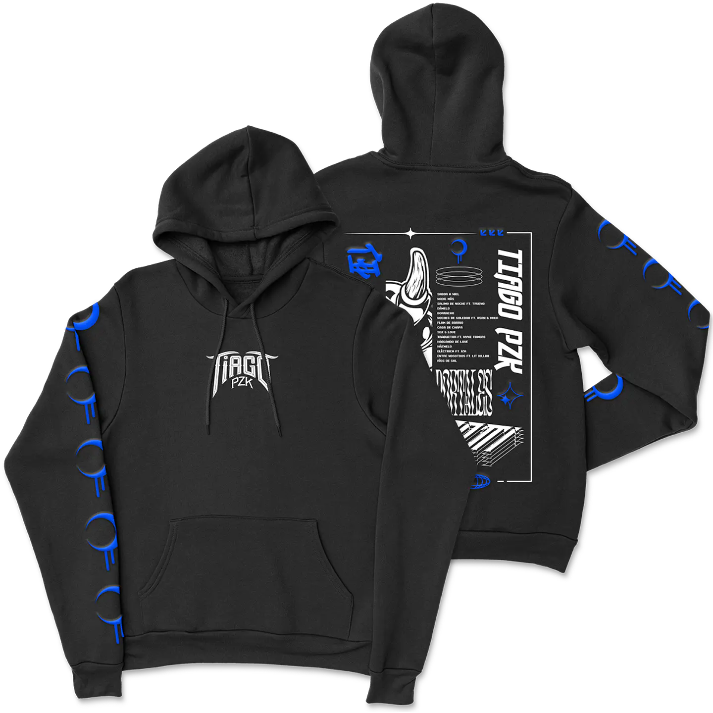 Tiago PZK · JapoGotti Hoodie 1