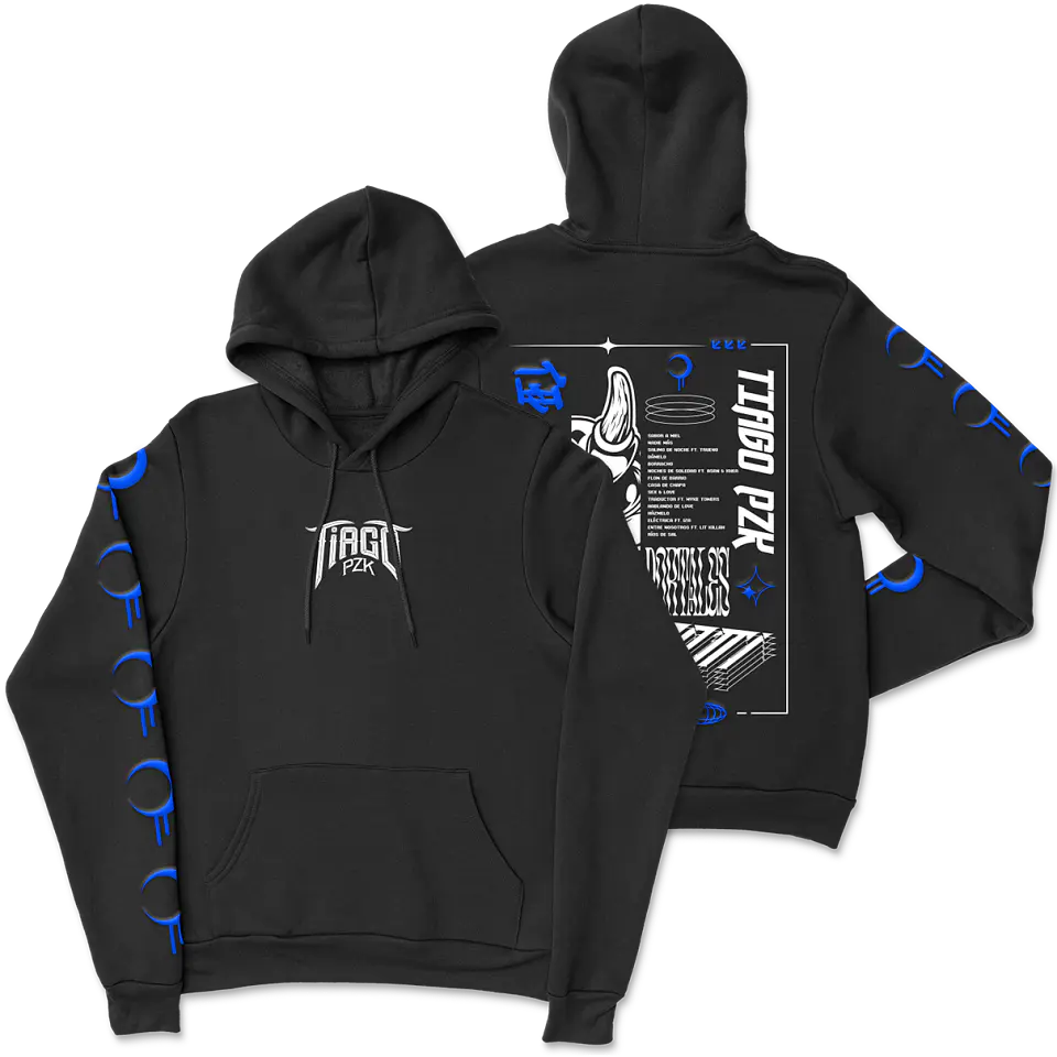 Tiago PZK · JapoGotti Hoodie 1