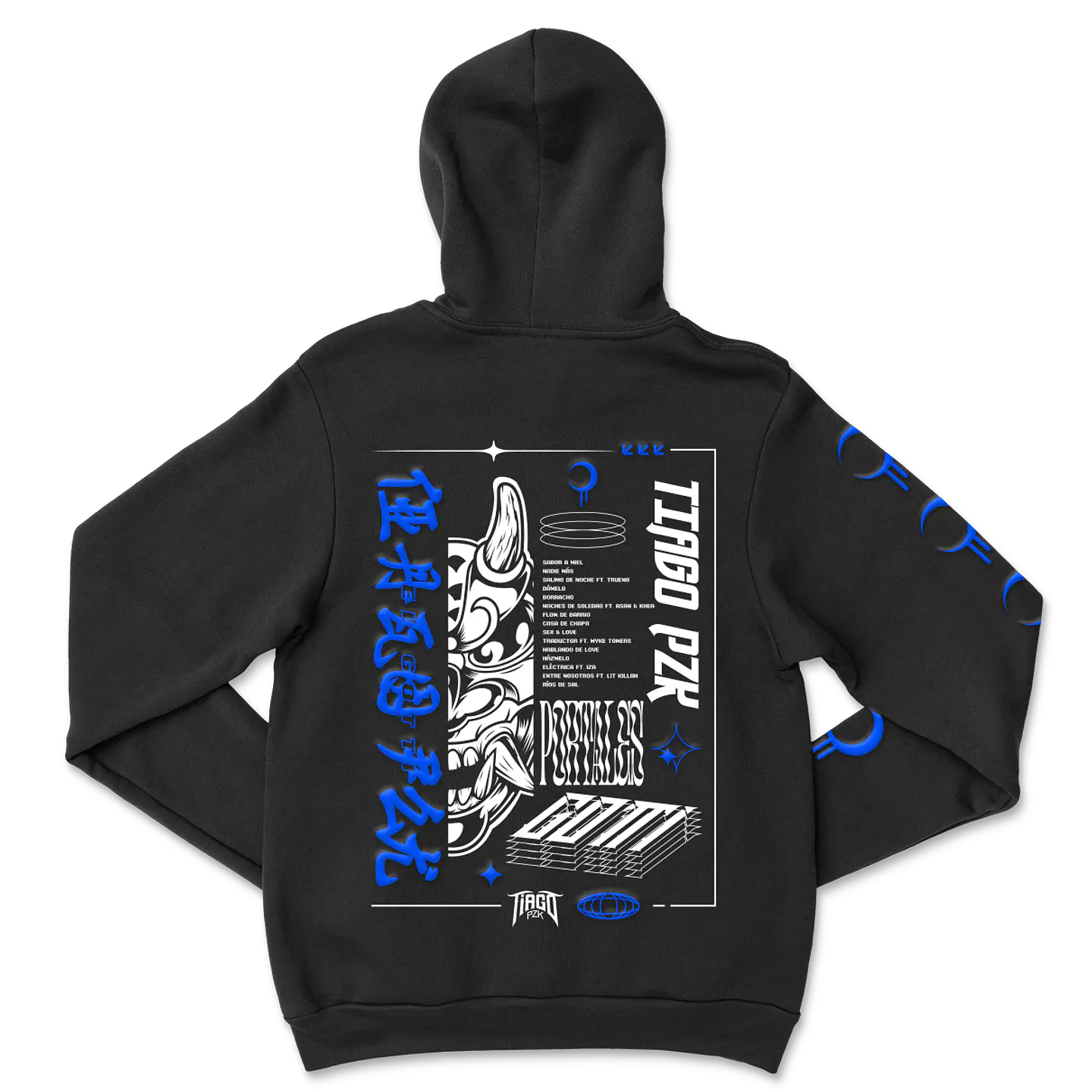 Tiago PZK · JapoGotti Hoodie 3