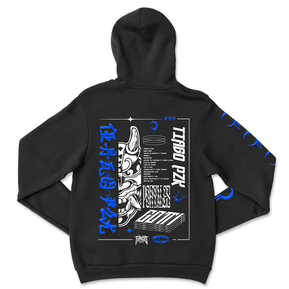Tiago PZK · JapoGotti Hoodie 3