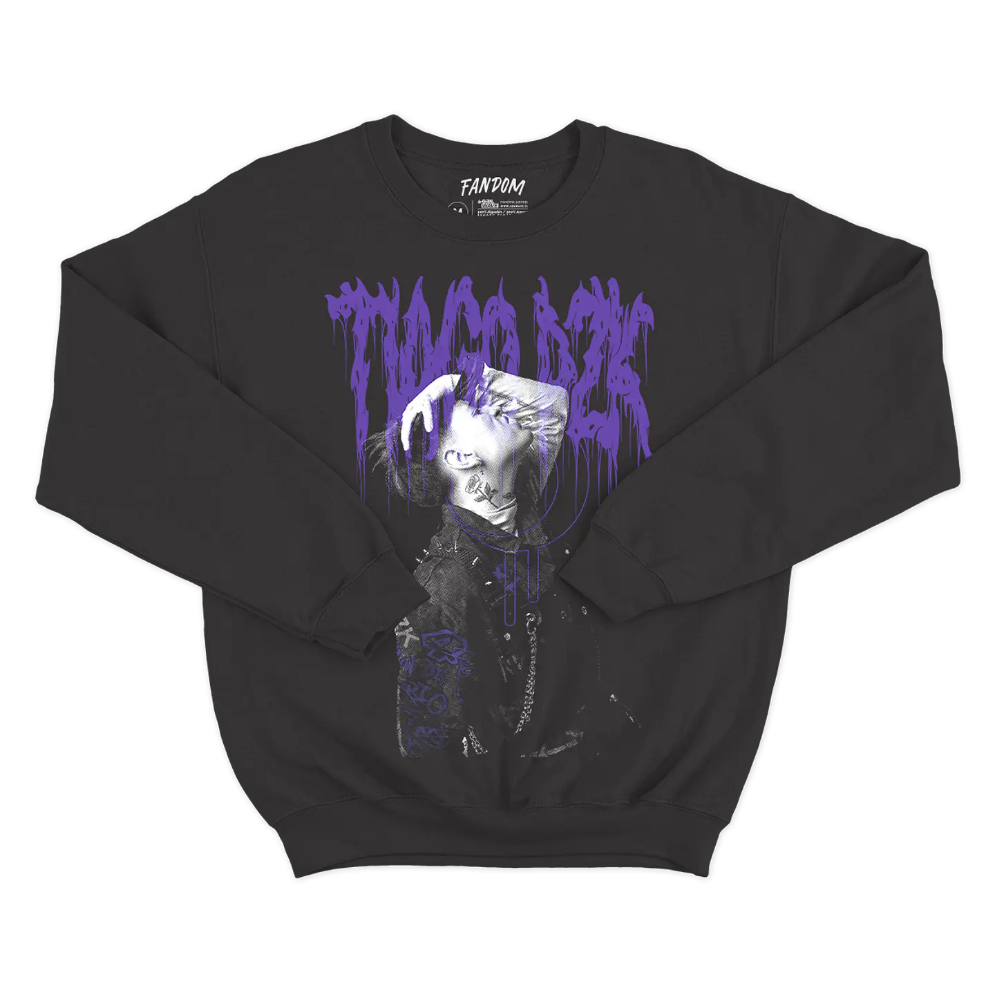 Tiago PZK · Purple Poleron Polo 1