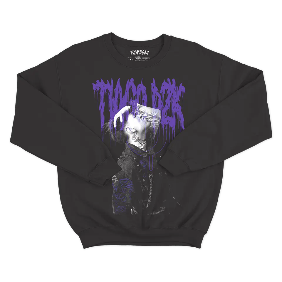 Tiago PZK · Purple Poleron Polo 1