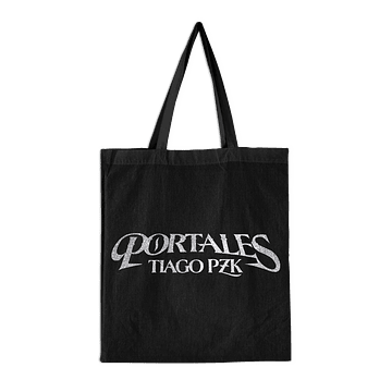 Tiago PZK · Portales Totebag